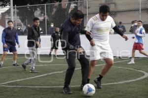 AYUNTAMIENTO . TORNEO DE BARRIOS