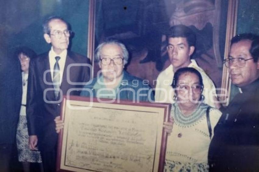 TLAXCALA . CENTENARIO DESIDERIO HERNÁNDEZ XOCHITIOTZIN
