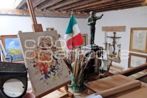 TLAXCALA . CENTENARIO DESIDERIO HERNÁNDEZ XOCHITIOTZIN