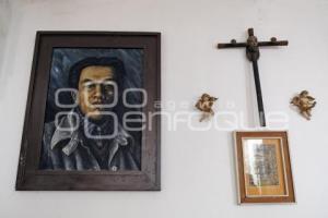 TLAXCALA . CENTENARIO DESIDERIO HERNÁNDEZ XOCHITIOTZIN