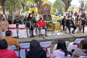 TLAXCALA . CENTENARIO DESIDERIO HERNÁNDEZ XOCHITIOTZIN