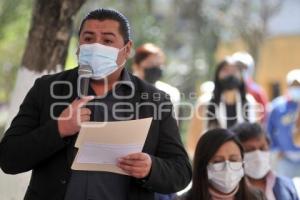 TLAXCALA . CENTENARIO DESIDERIO HERNÁNDEZ XOCHITIOTZIN