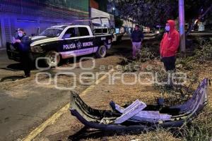 ACCIDENTE