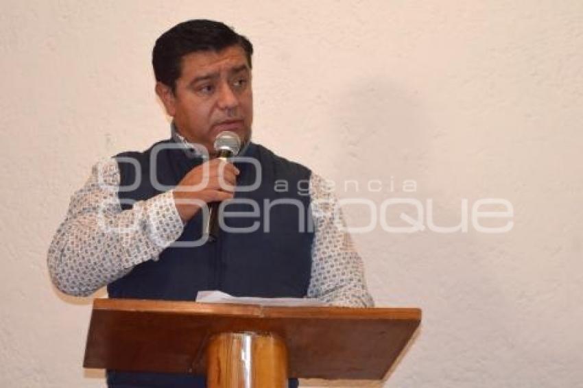 ASTRAC CTM . MIGUEL OJEDA CASTAÑON