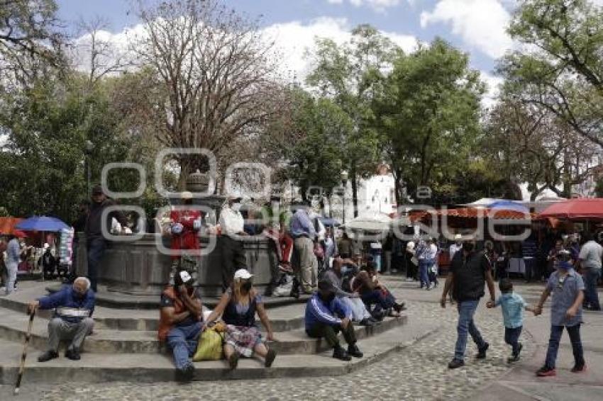 TIANGUIS DE ANALCO