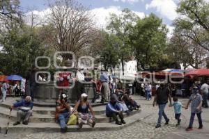 TIANGUIS DE ANALCO