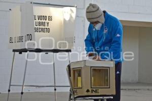 TLAXCALA . ELECCIÓN DELEGADOS