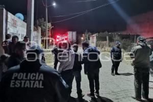 TLAXCALA . EXPLOSIÓN CARTOLANDIA