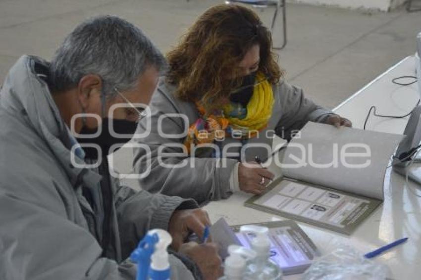 TLAXCALA . ELECCIÓN DELEGADOS