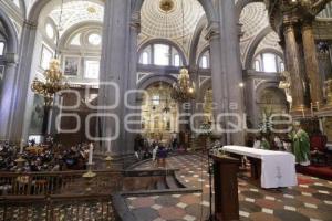 MISA DOMINICAL . CATEDRAL