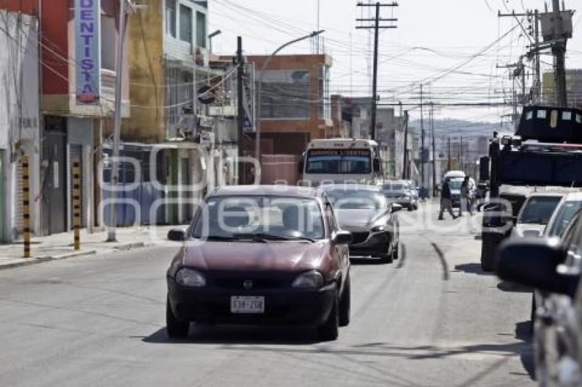 AVENIDA 2 PONIENTE