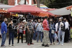 TIANGUIS DE ANALCO