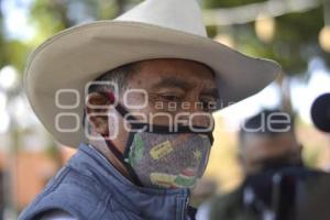 TLAXCALA . UNIÓN CAMPESINA DEMOCRÁTICA