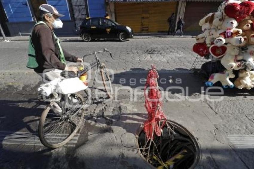 REGISTRO SIN TAPA