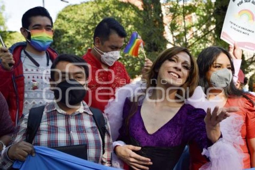 TLAXCALA . REINA LGBTTI