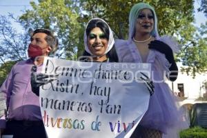 TLAXCALA . REINA LGBTTI