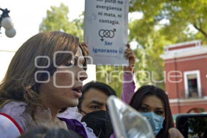 TLAXCALA . REINA LGBTTI