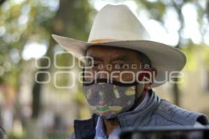 TLAXCALA . UNIÓN CAMPESINA DEMOCRÁTICA