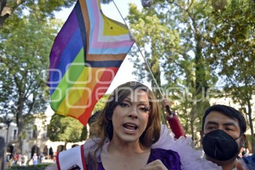 TLAXCALA . REINA LGBTTI