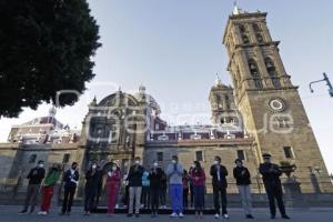 AYUNTAMIENTO . CARRERA DE LA MUJER