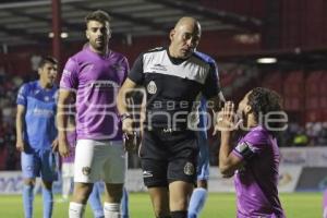 FÚTBOL . COYOTES VS CELAYA