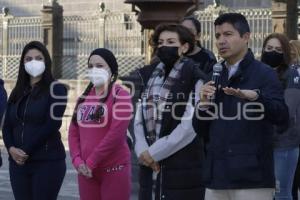 AYUNTAMIENTO . CARRERA DE LA MUJER