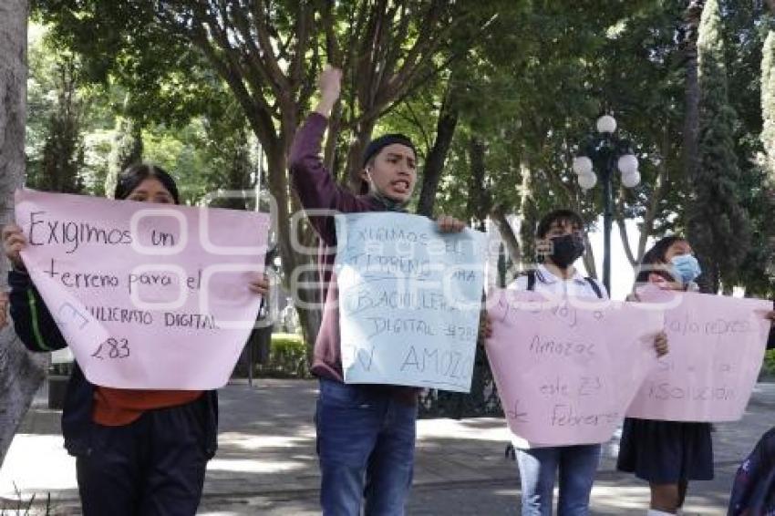 MANIFESTACIÓN FNERRR