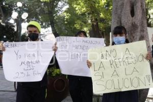 MANIFESTACIÓN FNERRR