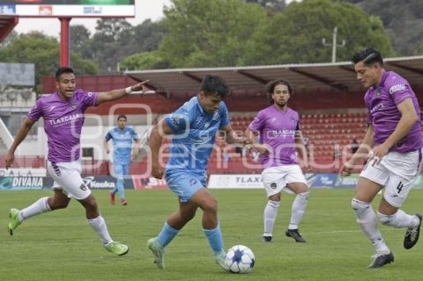 FÚTBOL . COYOTES VS CELAYA