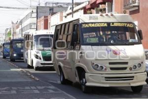 TRANSPORTE PÚBLICO