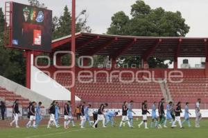 FÚTBOL . COYOTES VS CELAYA