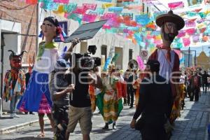 ATLIXCO . SERIE TELEVISIVA