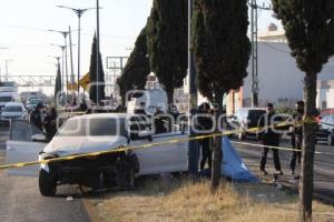 TLAXCALA . MUERTO PERSECUCIÓN