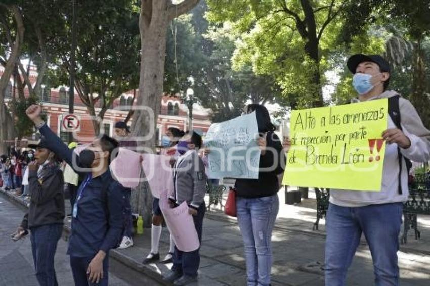 MANIFESTACIÓN FNERRR