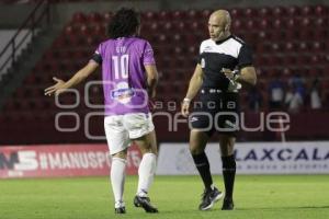 FÚTBOL . COYOTES VS CELAYA