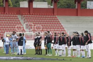 FÚTBOL . COYOTES VS CELAYA