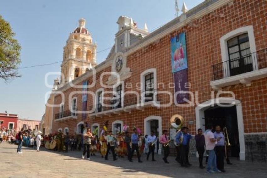 ATLIXCO . SERIE TELEVISIVA