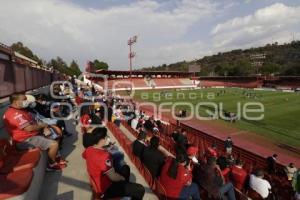 FÚTBOL . COYOTES VS CELAYA