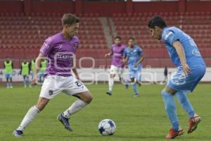 FÚTBOL . COYOTES VS CELAYA