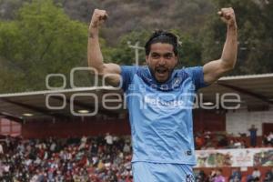 FÚTBOL . COYOTES VS CELAYA