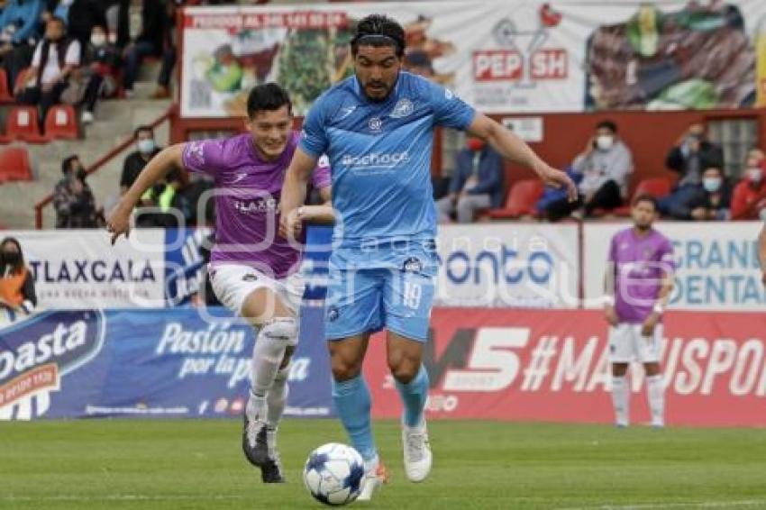 FÚTBOL . COYOTES VS CELAYA