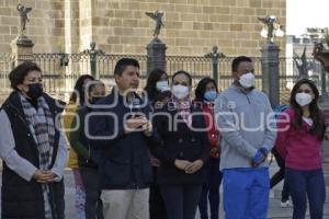 AYUNTAMIENTO . CARRERA DE LA MUJER