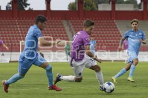 FÚTBOL . COYOTES VS CELAYA