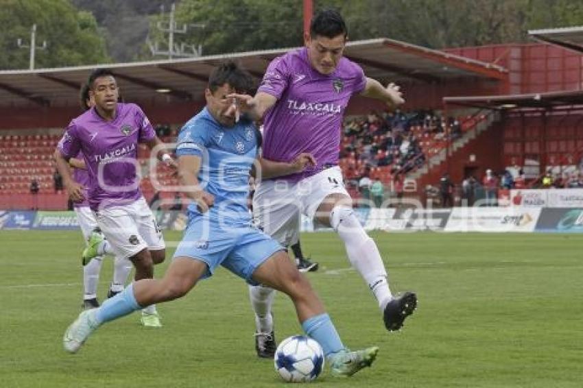 FÚTBOL . COYOTES VS CELAYA