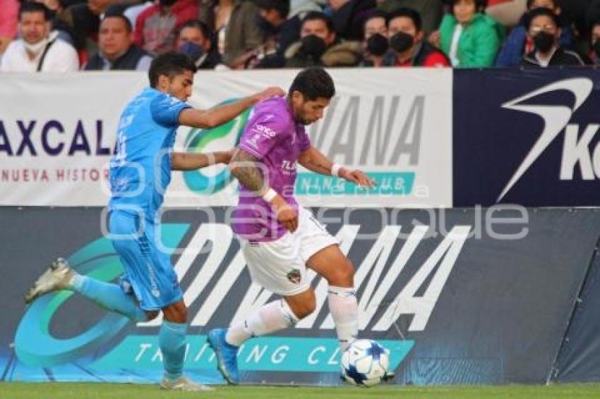 FÚTBOL . COYOTES VS CELAYA