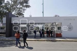BUAP . REGRESO A CLASES