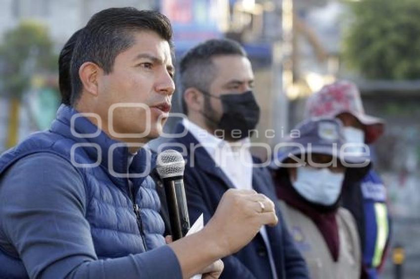 AYUNTAMIENTO . JORNADA DE LIMPIEZA