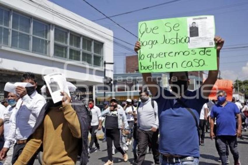 CASO TELÉSFORO DÍAZ HERNÁNDEZ