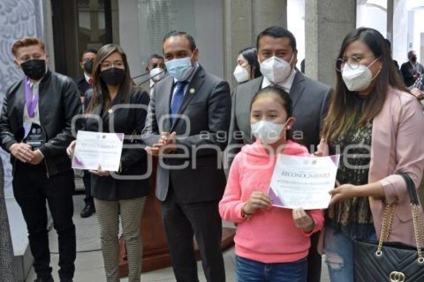 TLAXCALA . PRESEA DESIDERIO HERNÁNDEZ