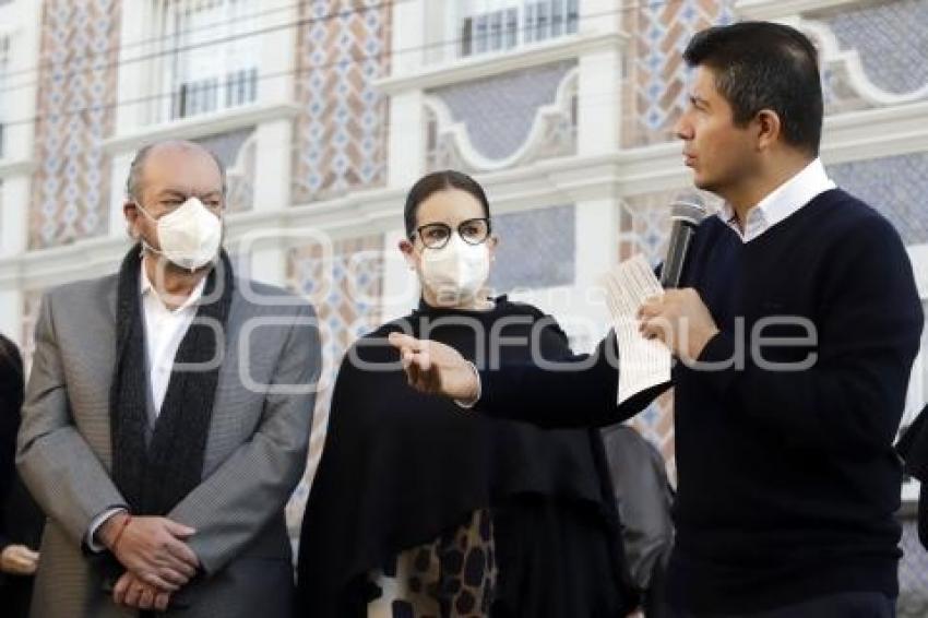 AYUNTAMIENTO . CONVENIO VIVIENDA